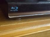 Panasonic 3D Blu-ray Disc Player Dmp-bdt300