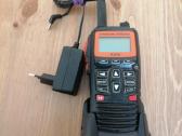 Standard Horizon Hx210 Vhf,nešiojamasis Radijas