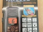 Standard Horizon Hx300e Vhf,nešiojamasis Radijas