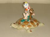 Buratino statulele