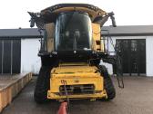 Kombainas New Holland Cr9.90 Ardomas Dalimis - nuotraukos Nr. 3