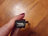 Perėjimas laidui iš Usb į usb b