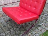 Vintažinis mid century fotelis -krėslas"barselona" - nuotraukos Nr. 2