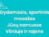 Masažuotojas į namus Vilniuje – 13 m. patirtis - nuotraukos Nr. 3