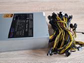 Psu/maitinimo blokas Lc-power Lc1800 Mining 1800 W