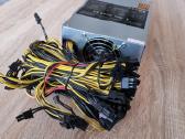 Psu/maitinimo blokas Lc-power Lc1800 Mining 1800 W - nuotraukos Nr. 3