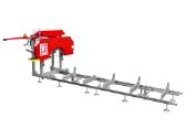 Juostinis gateris Holzmann Bbs350