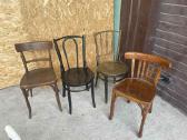 Thonet stiliaus baldai - nuotraukos Nr. 21