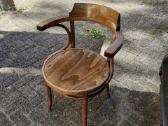 Thonet stiliaus baldai - nuotraukos Nr. 22
