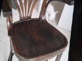 Thonet stiliaus baldai - nuotraukos Nr. 23