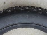 Dviračio padanga /Fat bike 20x4.0 - nuotraukos Nr. 5