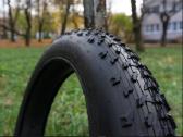 Dviračio padanga /Fat bike 20x4.0 - nuotraukos Nr. 2