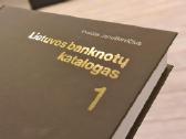 Lietuvos banknotų katalogas. 1 dalis - nuotraukos Nr. 2