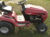 Mtd RS 180/107 - nuotraukos Nr. 2