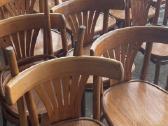 Thonet stiliaus baldai - nuotraukos Nr. 2