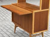 Scandinaviska tikmedzio spintele mid century! - nuotraukos Nr. 6