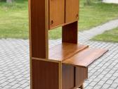 Scandinaviska tikmedzio spintele mid century! - nuotraukos Nr. 7