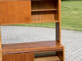 Scandinaviska tikmedzio spintele mid century! - nuotraukos Nr. 9