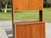 Scandinaviska tikmedzio spintele mid century! - nuotraukos Nr. 11