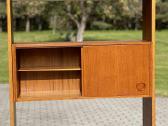 Scandinaviska tikmedzio spintele mid century! - nuotraukos Nr. 12