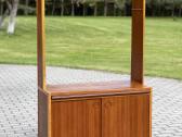 Scandinaviska tikmedzio spintele mid century! - nuotraukos Nr. 14