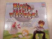 Misija viščiukai