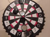 Bottle cap darts žaidimas - nuotraukos Nr. 2