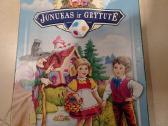 Jonukas ir grytutė stalo žaidimas