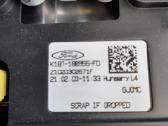 Ford fiesta, focus ir transit multimedijos ekranas - nuotraukos Nr. 5