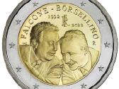 2 eurų Italijos Unc proginės monetos - nuotraukos Nr. 7