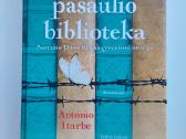 Antonio Iturbe. Mažiausia pasaulio biblioteka
