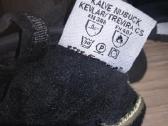 Odines taktines pirstines su kevlaru, M/l d. - nuotraukos Nr. 5