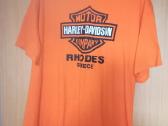 Harley davidson maike, XL dydis