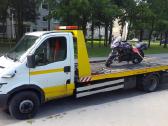 Motociklų pervežimas pigiausiai - nuotraukos Nr. 23