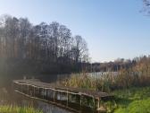 ,Eketės" SB sklypas prie vandens