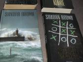 4 vnt. knygų (Sandra Brown)