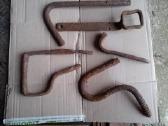 Senų laikų metalinės detalės gaminiams - nuotraukos Nr. 2
