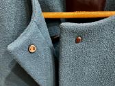 Massimo Dutti vilnos paltas - nuotraukos Nr. 7
