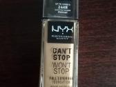 Nyx Cant Stop Wont Stop pudra nauja