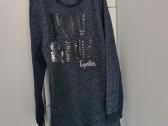 Šilta laisvalaikio suknelė