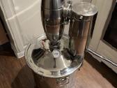 Vandens - Alkoholio Distiliatorius 50l - nuotraukos Nr. 6
