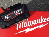 Nauji Milwaukee akumuliatoriai, krovikliai - nuotraukos Nr. 5