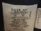 Nauji,replay 2vnt tamsiai melini s,sm/m - nuotraukos Nr. 6