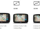 Visi naujausi Tomtom modeliai vienoje vietoje - nuotraukos Nr. 6
