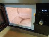 Integruojamos mikrobangės Aeg/ Electrolux Progress - nuotraukos Nr. 4