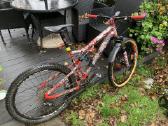 btwin rockrider 540 full suspension