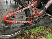 btwin rockrider 540 full suspension