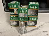 Naujos LED lemputės E27 5 w. Šiltai baltos spalvos - nuotraukos Nr. 2