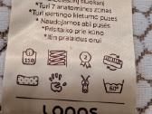 Čiužiniai Lonas 2 vnt - nuotraukos Nr. 3