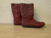 Odiniai Clarks aulinukai - nuotraukos Nr. 4